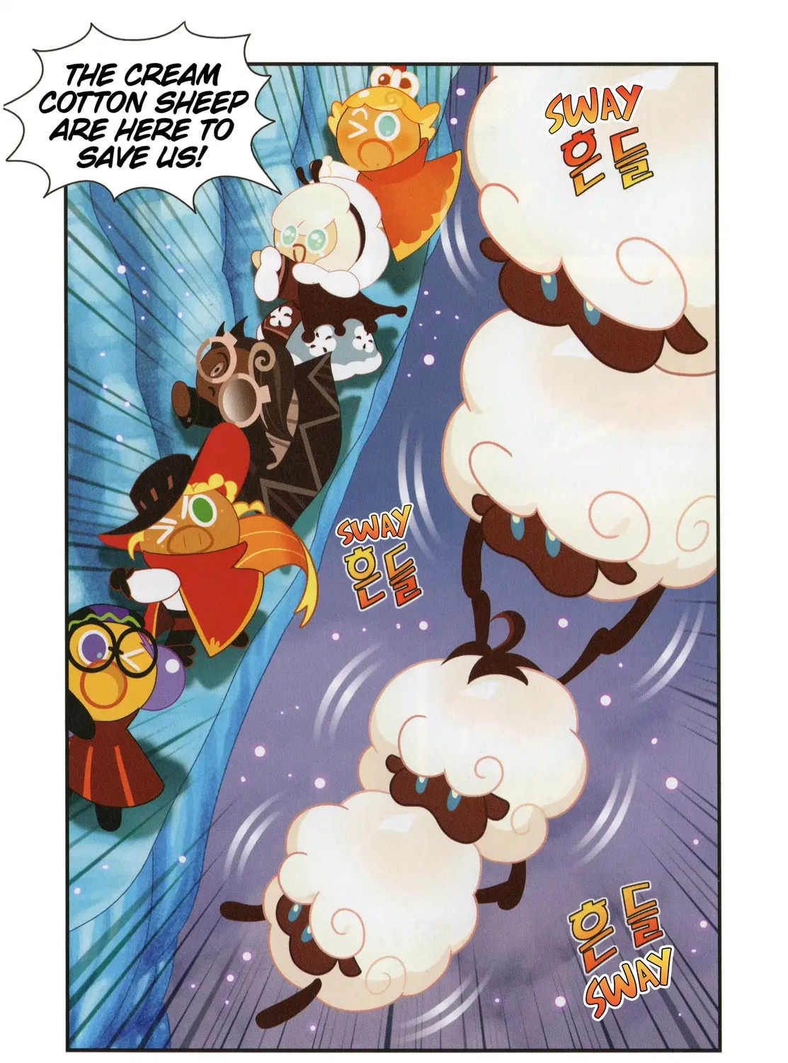 Cookie Run Kingdom Chapter 52 page 15 - 