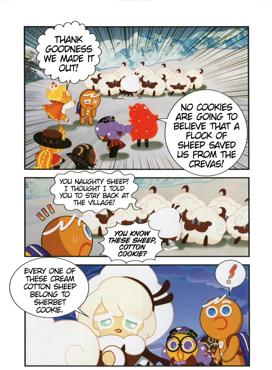 Cookie Run Kingdom Chapter 52 page 19 - 