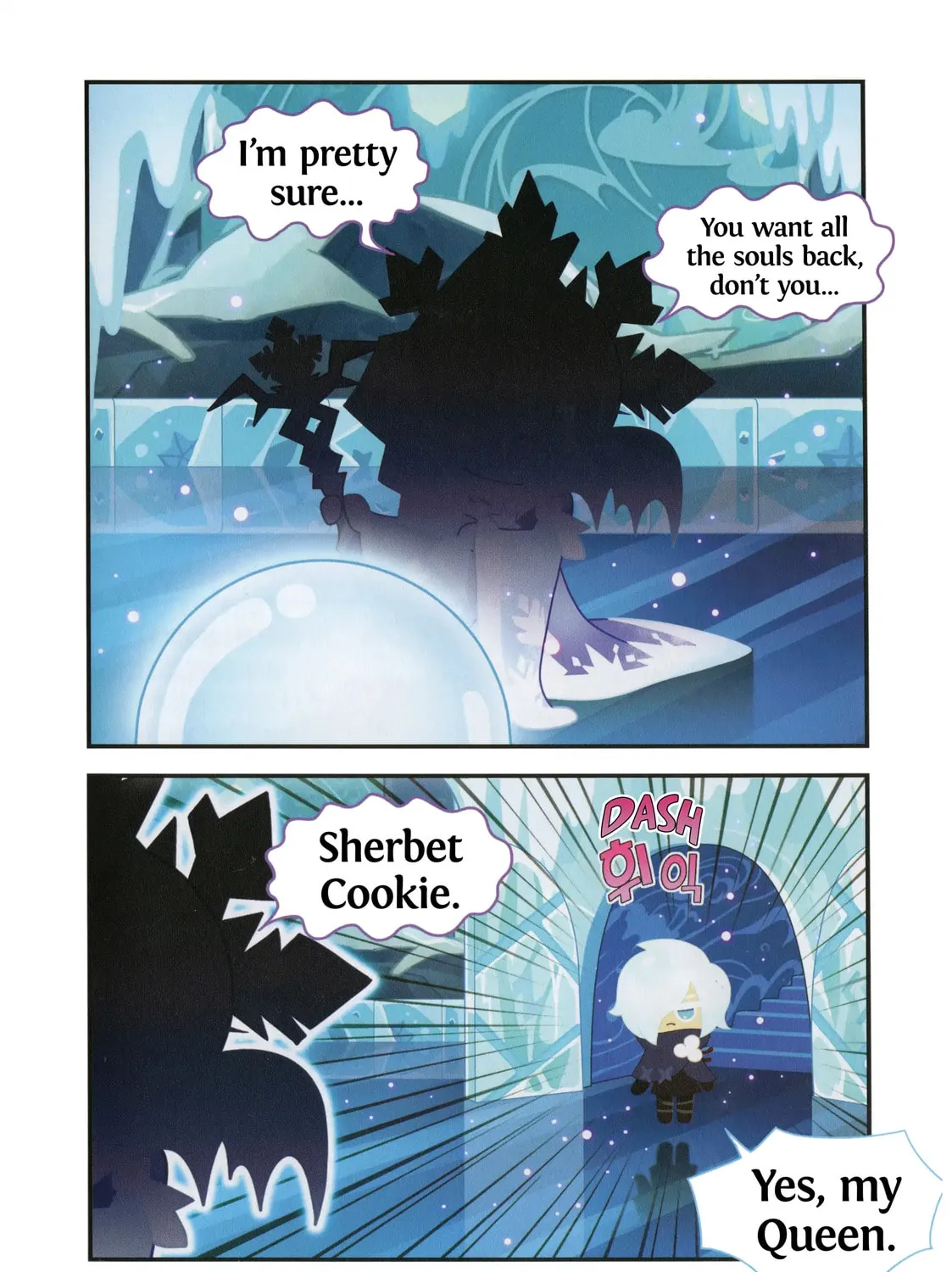 Cookie Run Kingdom Chapter 52 page 29 - 