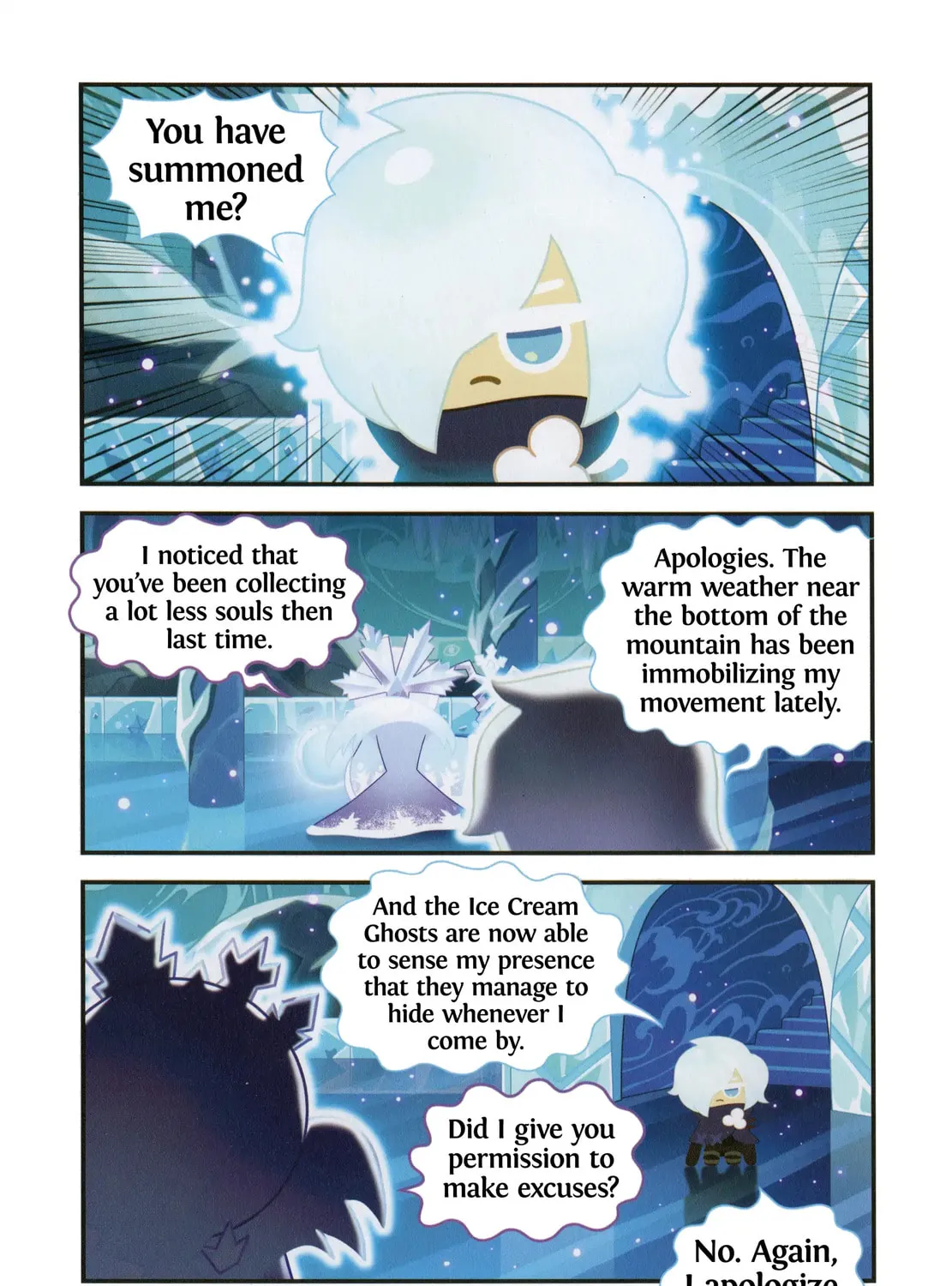 Cookie Run Kingdom Chapter 52 page 31 - 