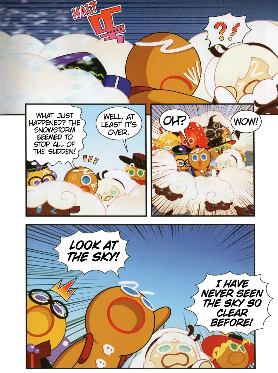 Cookie Run Kingdom Chapter 52 page 41 - 