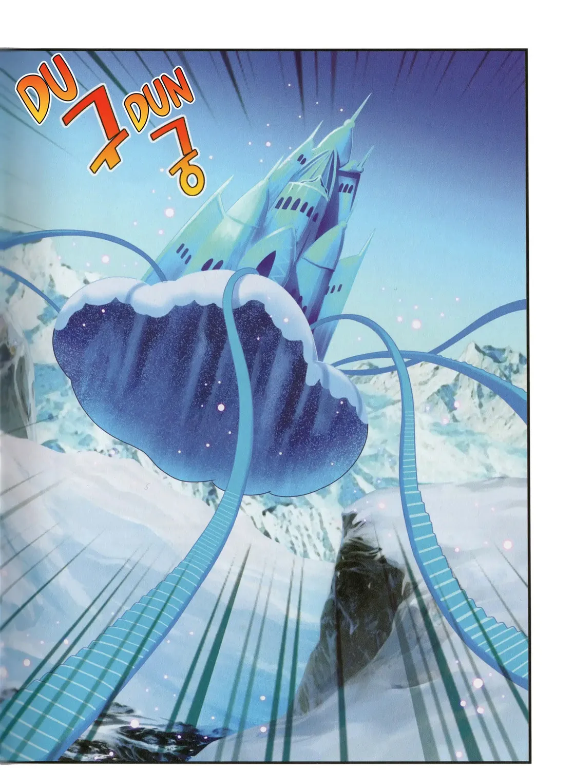 Cookie Run Kingdom Chapter 52 page 45 - 