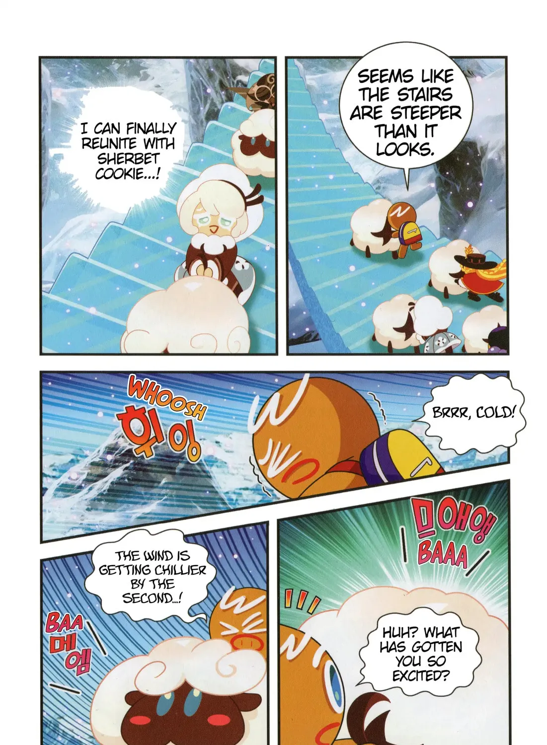 Cookie Run Kingdom Chapter 52 page 49 - 