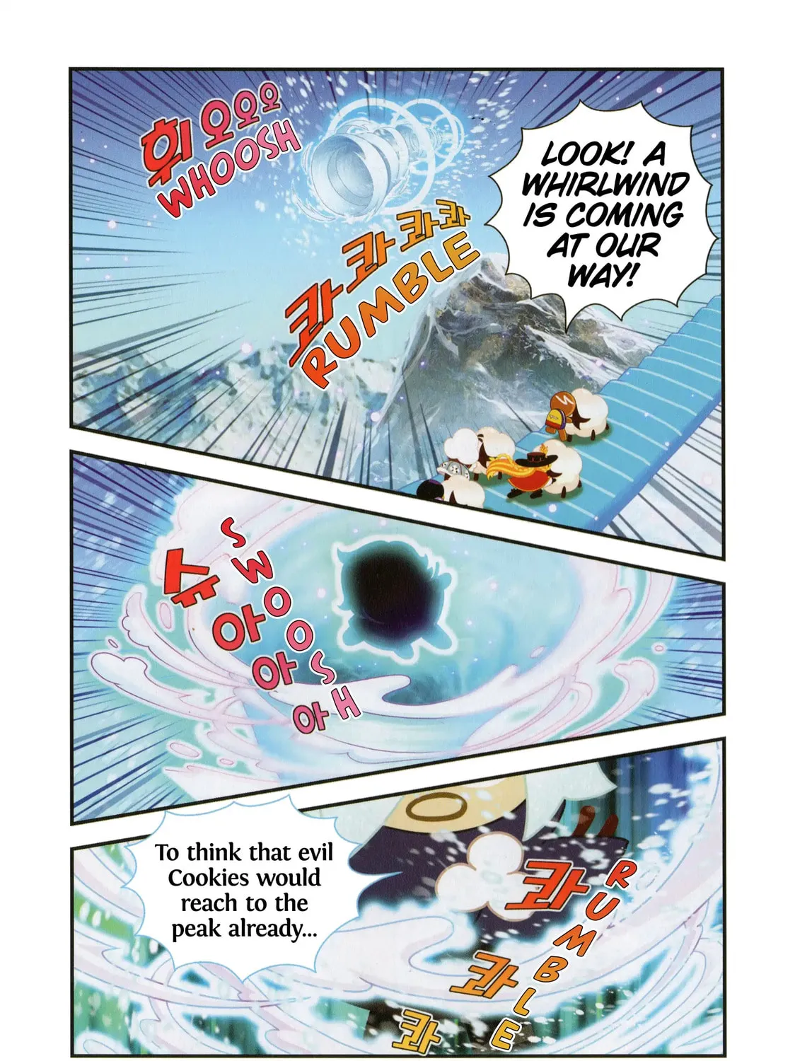 Cookie Run Kingdom Chapter 52 page 51 - 