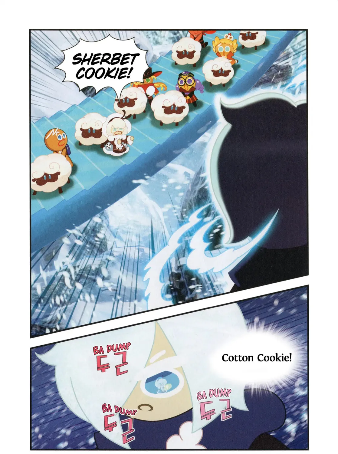 Cookie Run Kingdom Chapter 52 page 55 - 