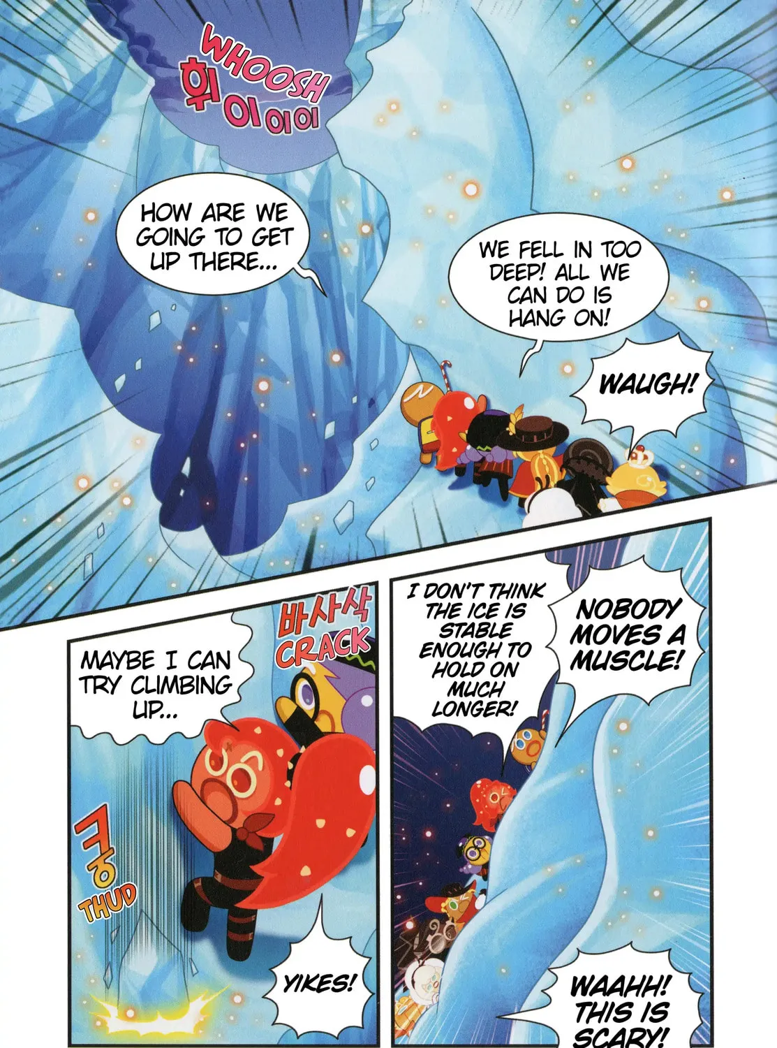 Cookie Run Kingdom Chapter 52 page 7 - 