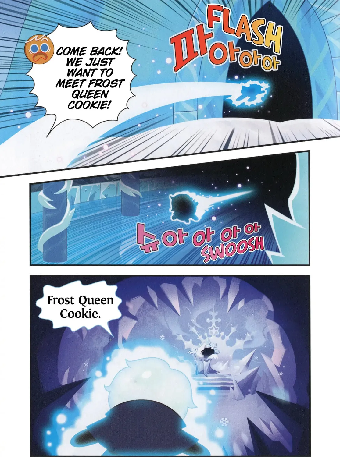 Cookie Run Kingdom Chapter 53 page 15 - 