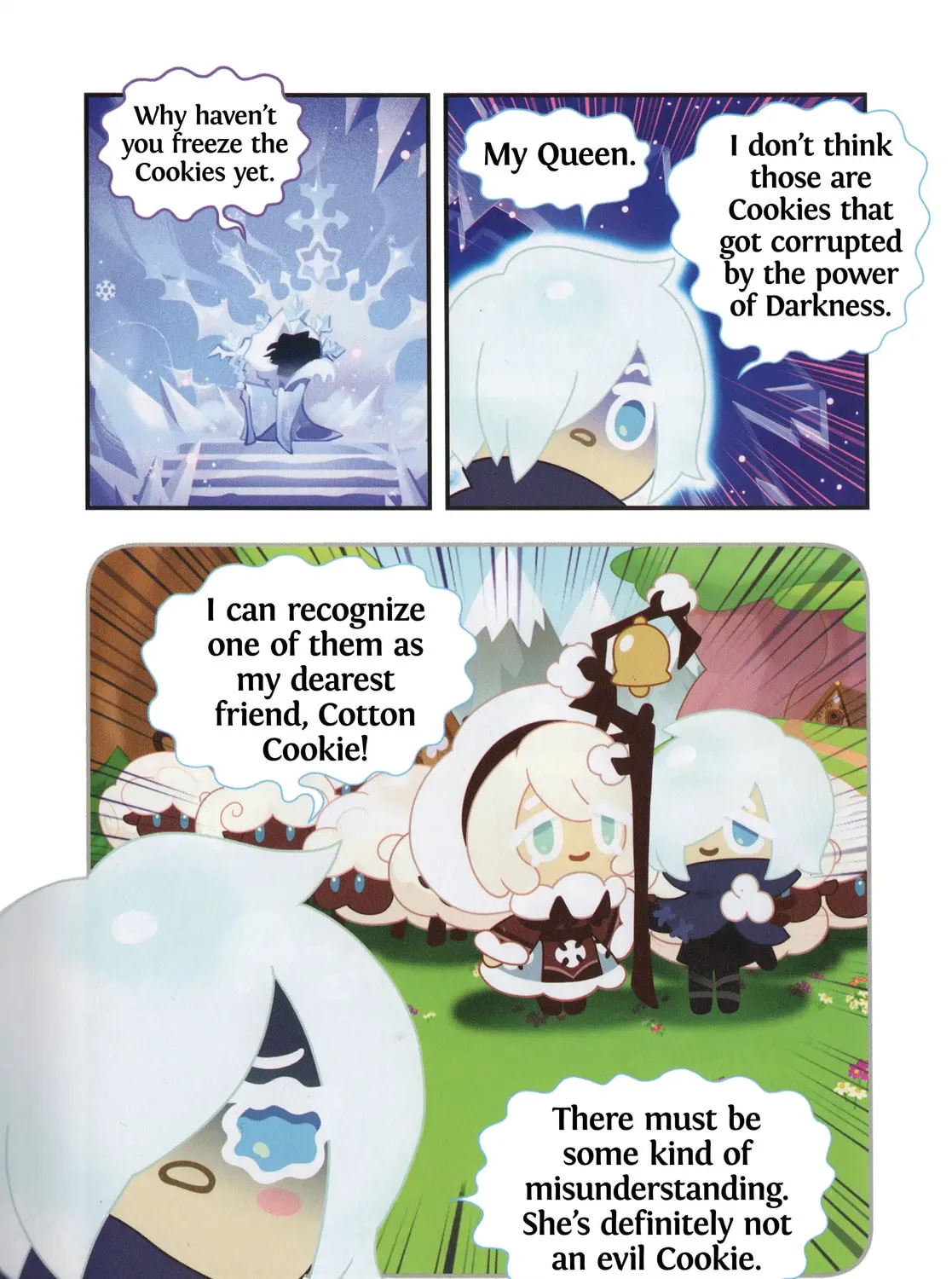 Cookie Run Kingdom Chapter 53 page 17 - 