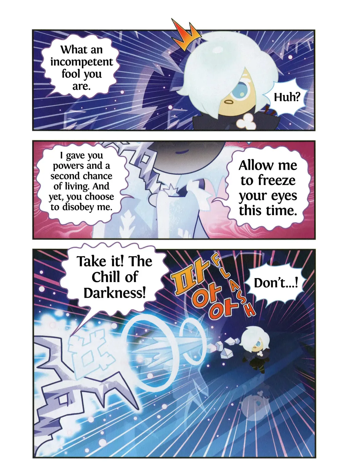 Cookie Run Kingdom Chapter 53 page 19 - 