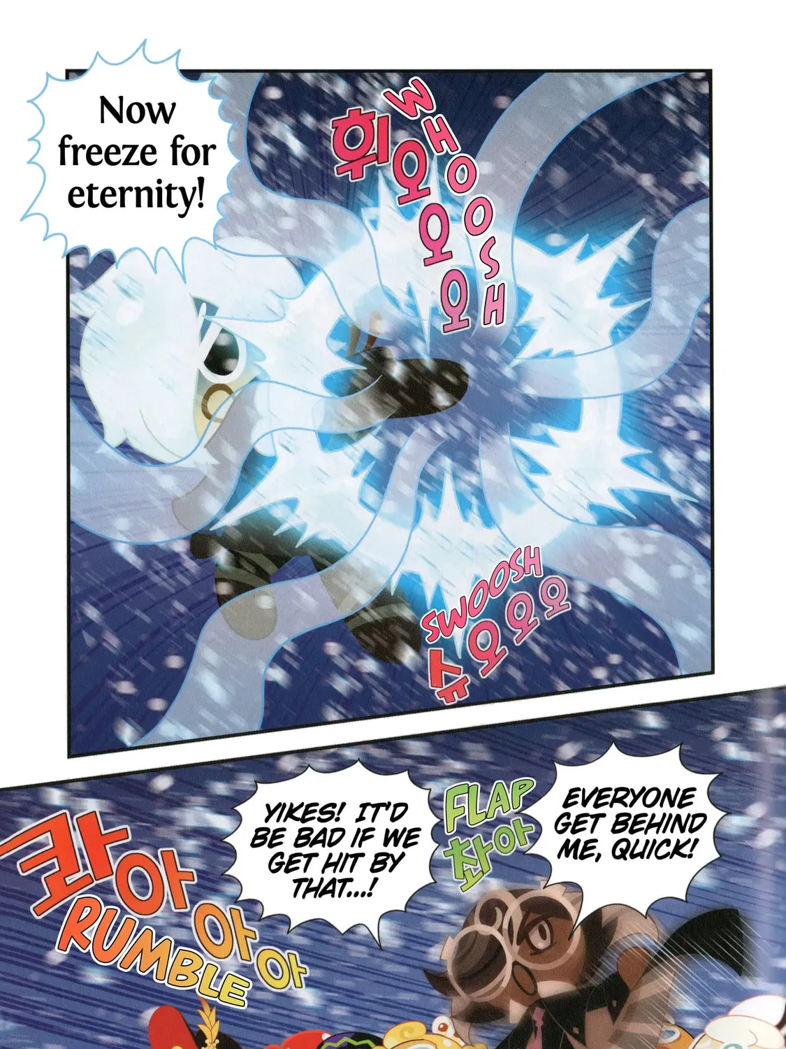 Cookie Run Kingdom Chapter 53 page 39 - 