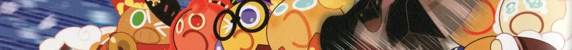 Cookie Run Kingdom Chapter 53 page 40 - 
