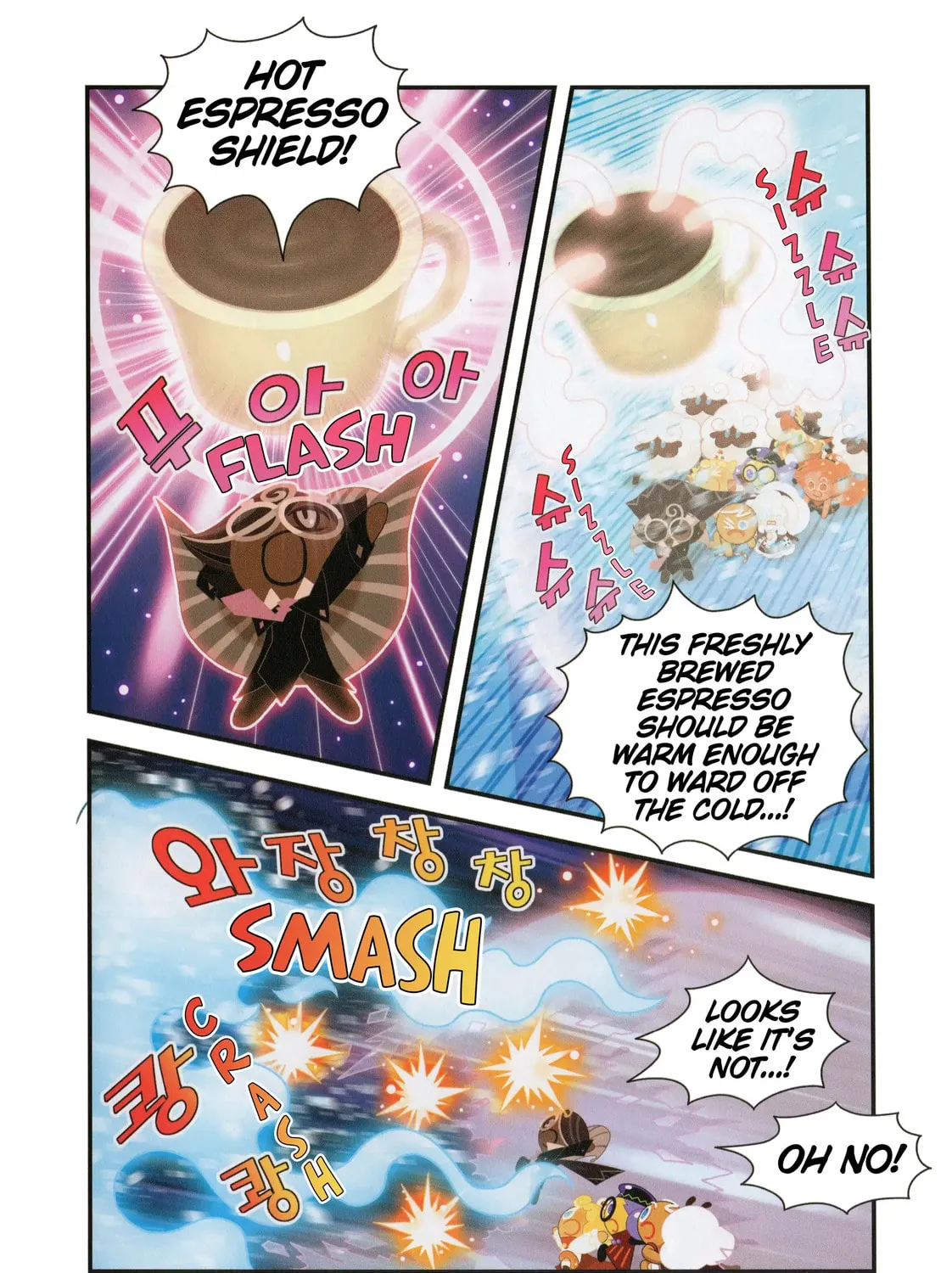 Cookie Run Kingdom Chapter 53 page 41 - 