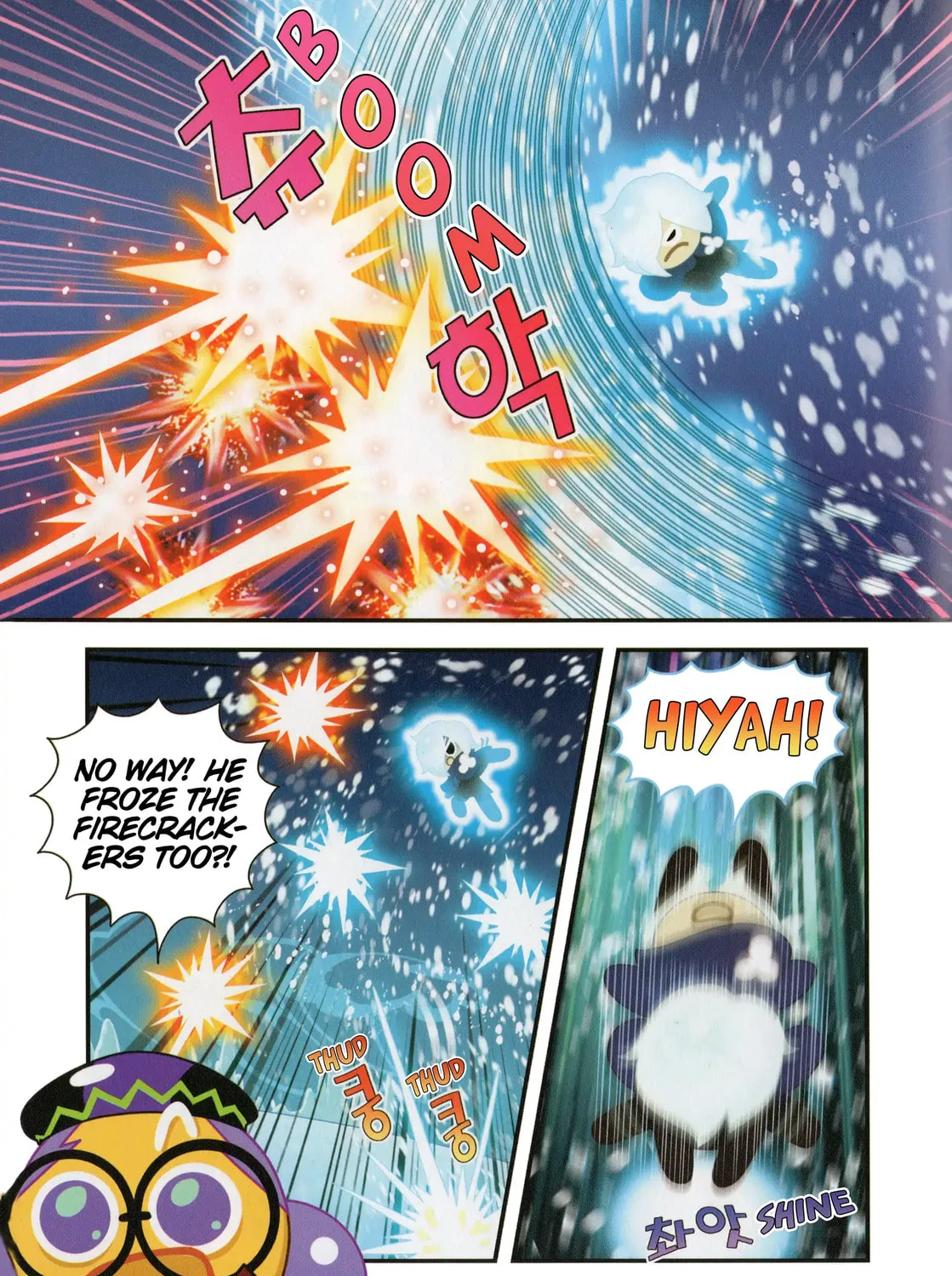 Cookie Run Kingdom Chapter 53 page 47 - 