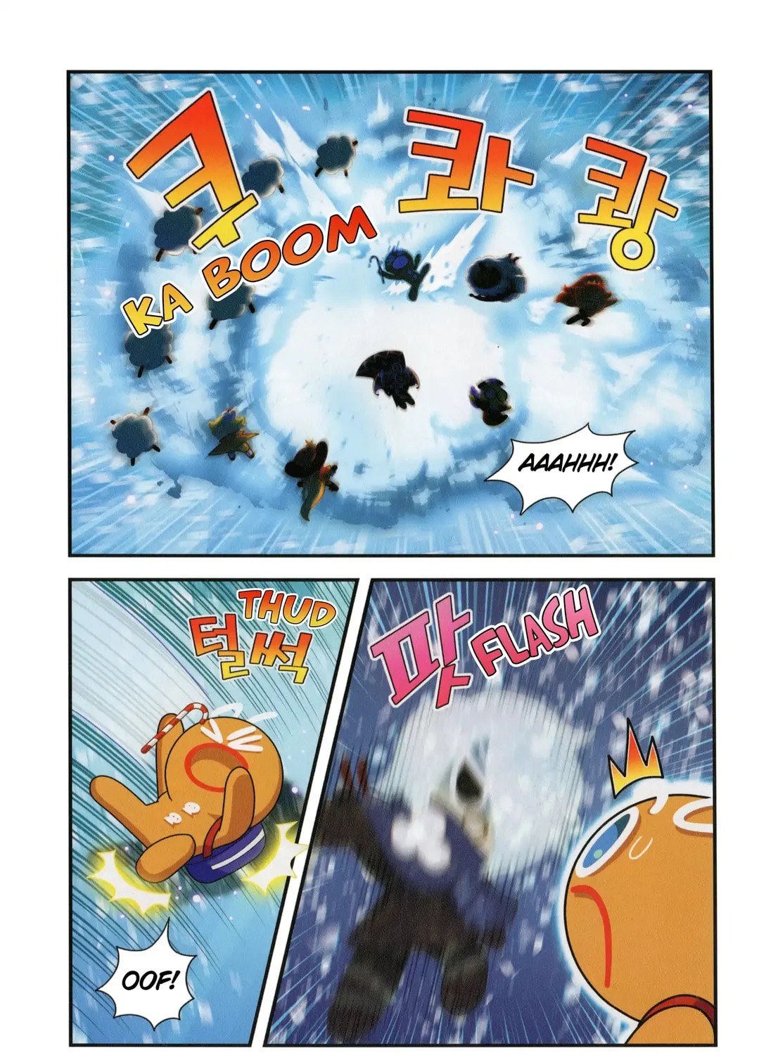 Cookie Run Kingdom Chapter 53 page 49 - 