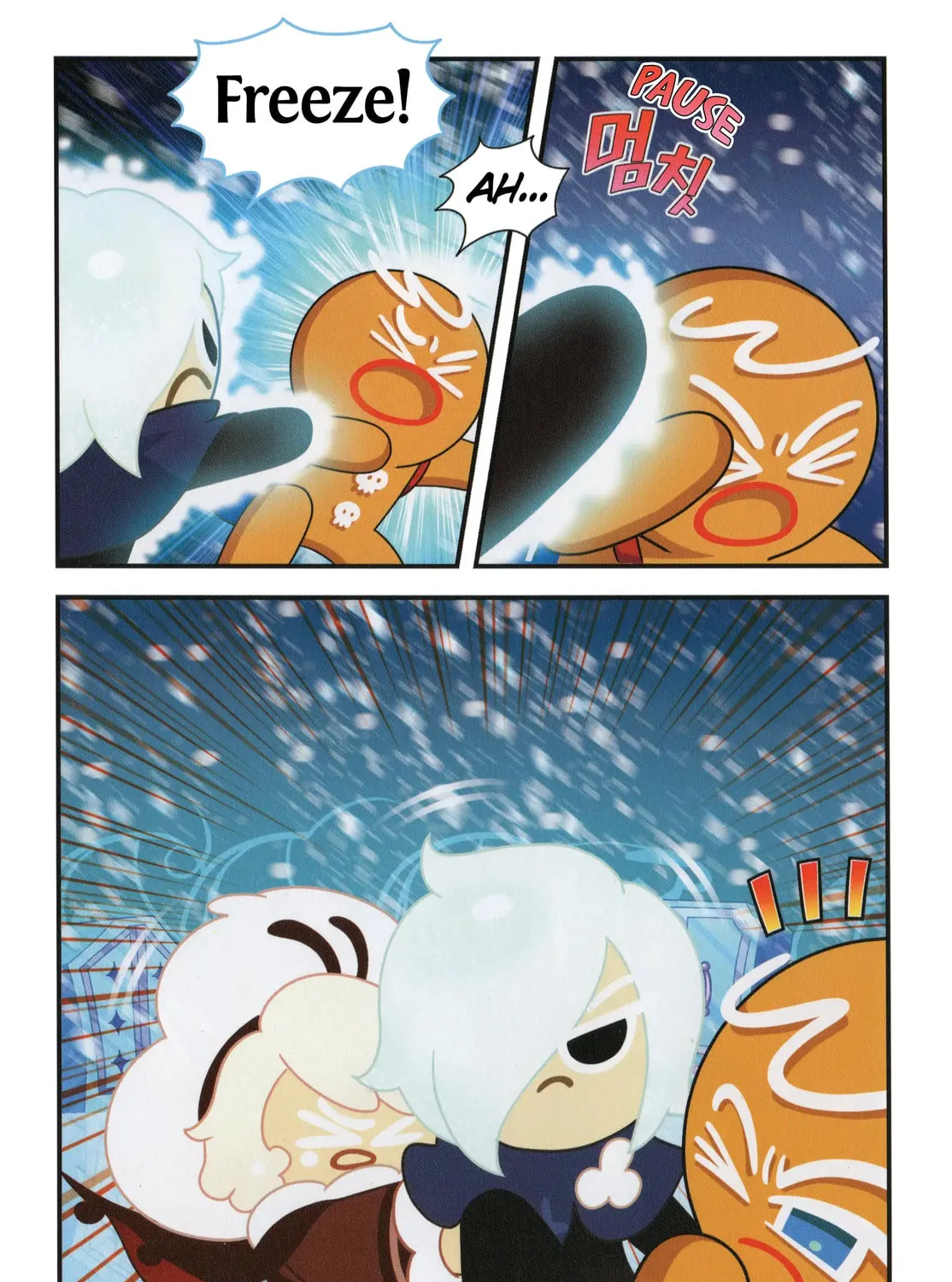 Cookie Run Kingdom Chapter 53 page 51 - 