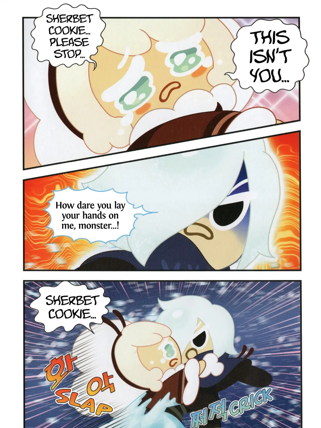 Cookie Run Kingdom Chapter 53 page 53 - 