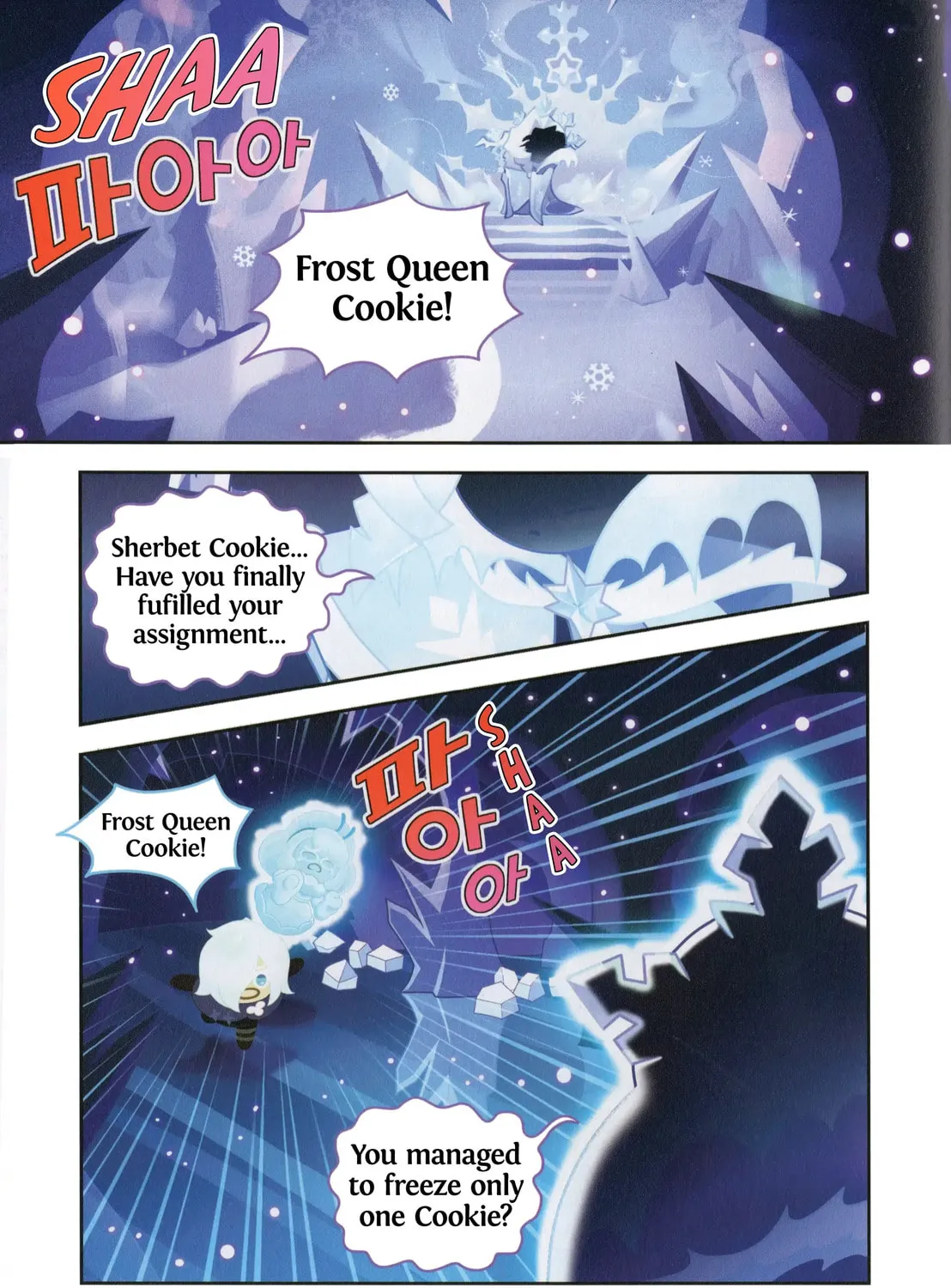 Cookie Run Kingdom Chapter 54 page 15 - 