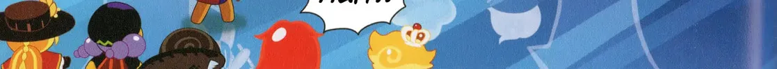 Cookie Run Kingdom Chapter 54 page 20 - 