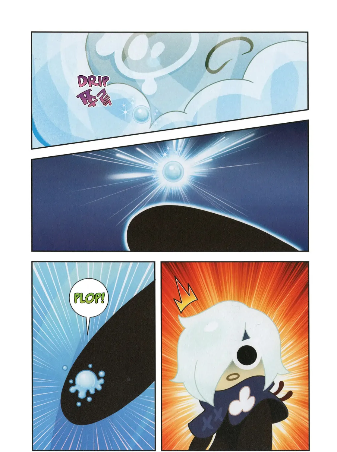 Cookie Run Kingdom Chapter 54 page 3 - 