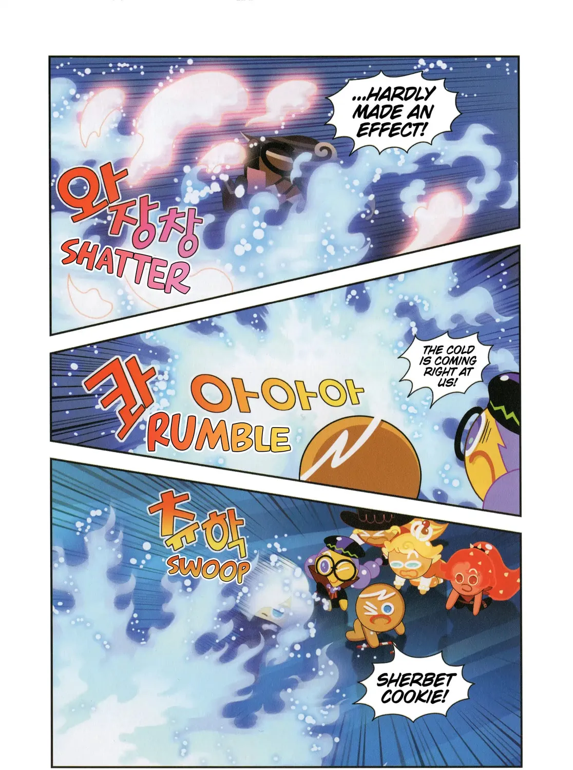 Cookie Run Kingdom Chapter 54 page 23 - 