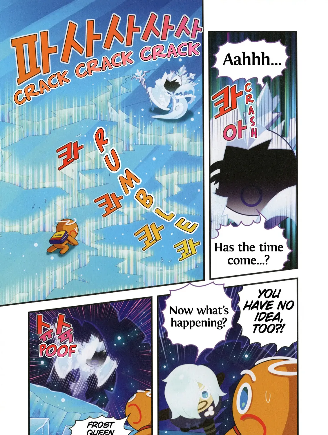 Cookie Run Kingdom Chapter 54 page 35 - 