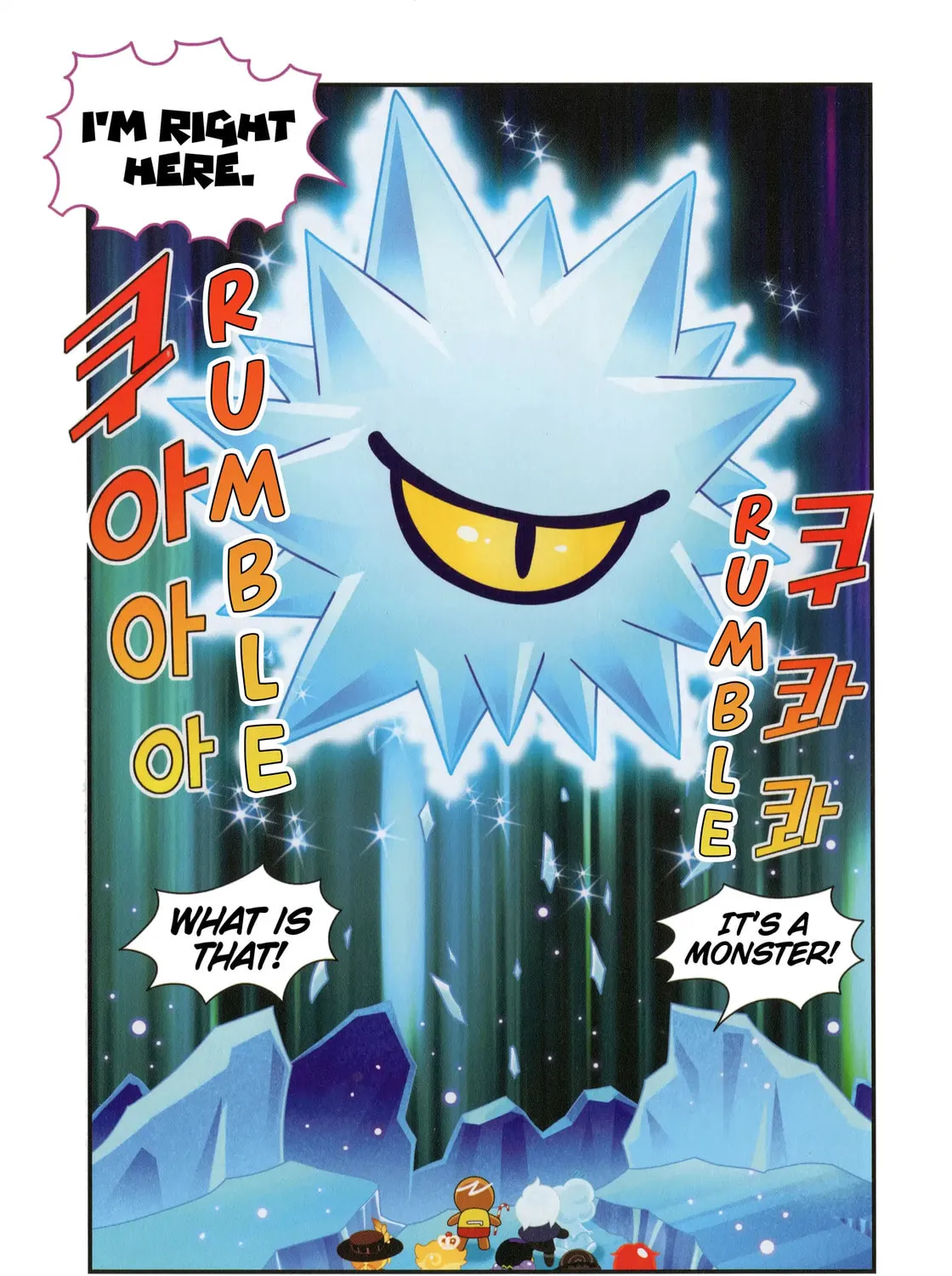Cookie Run Kingdom Chapter 54 page 39 - 