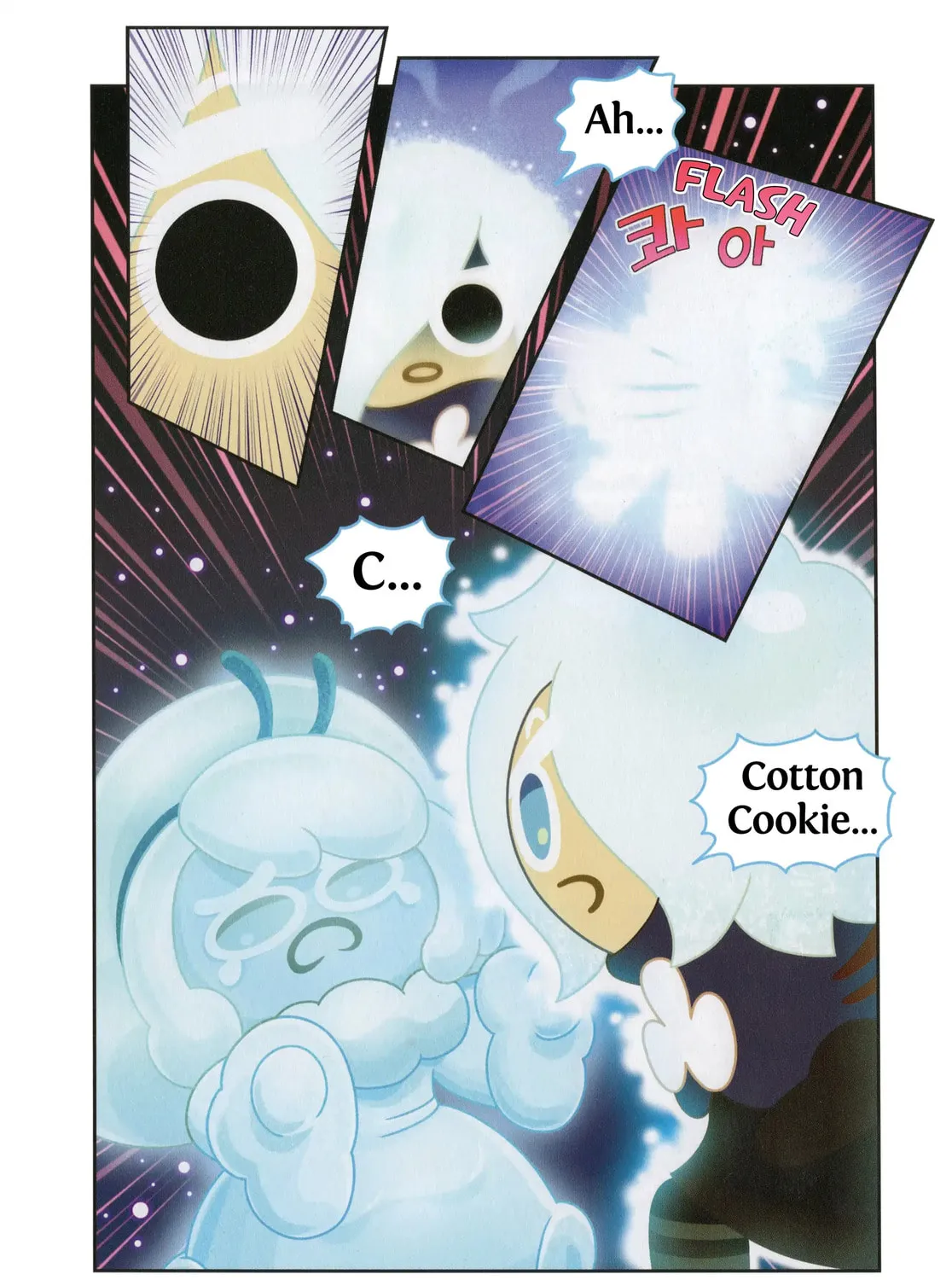 Cookie Run Kingdom Chapter 54 page 5 - 