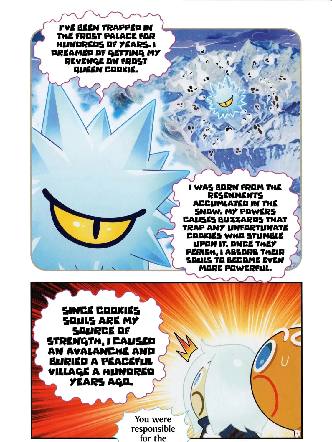 Cookie Run Kingdom Chapter 54 page 43 - 