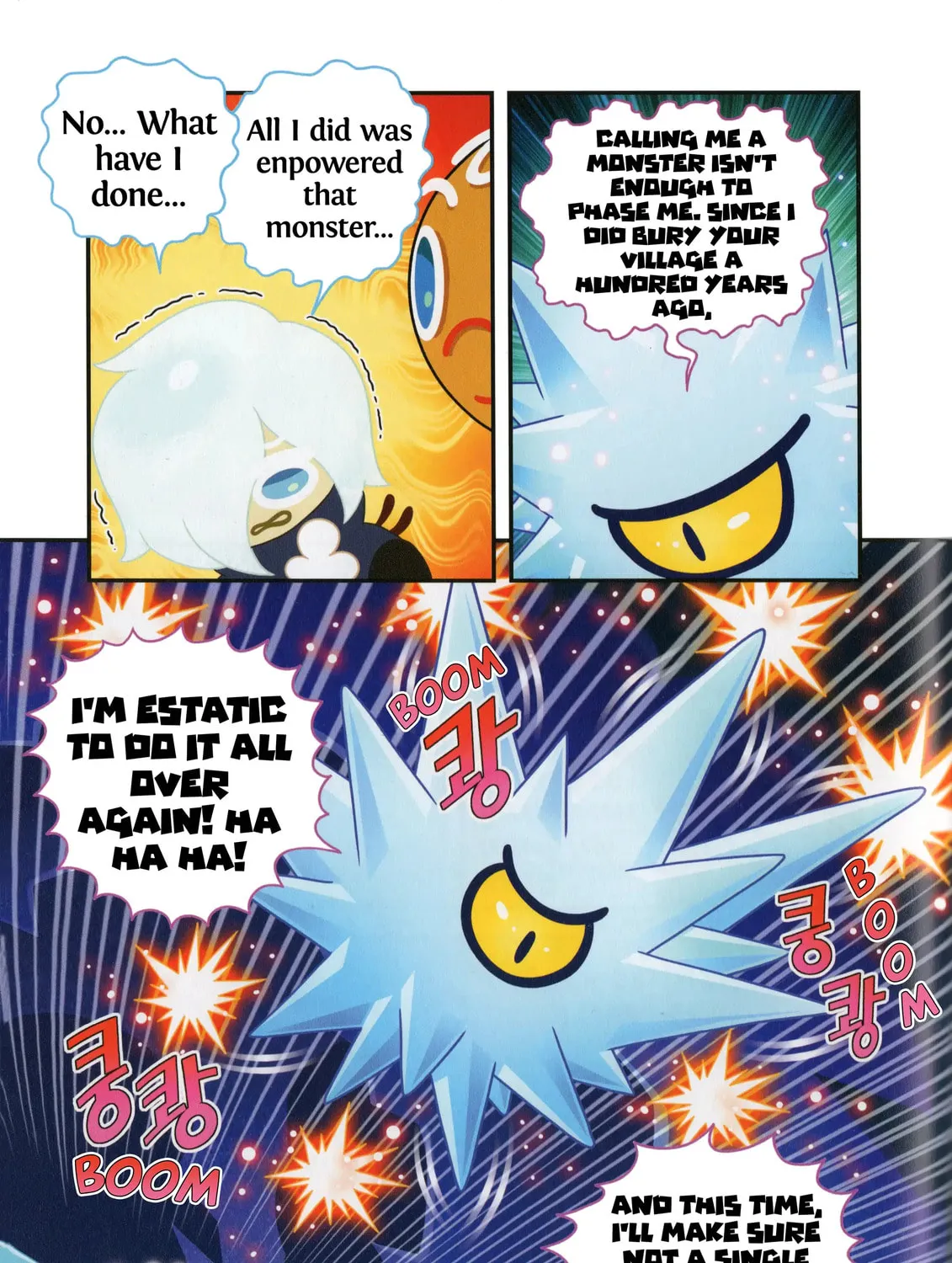 Cookie Run Kingdom Chapter 54 page 51 - 