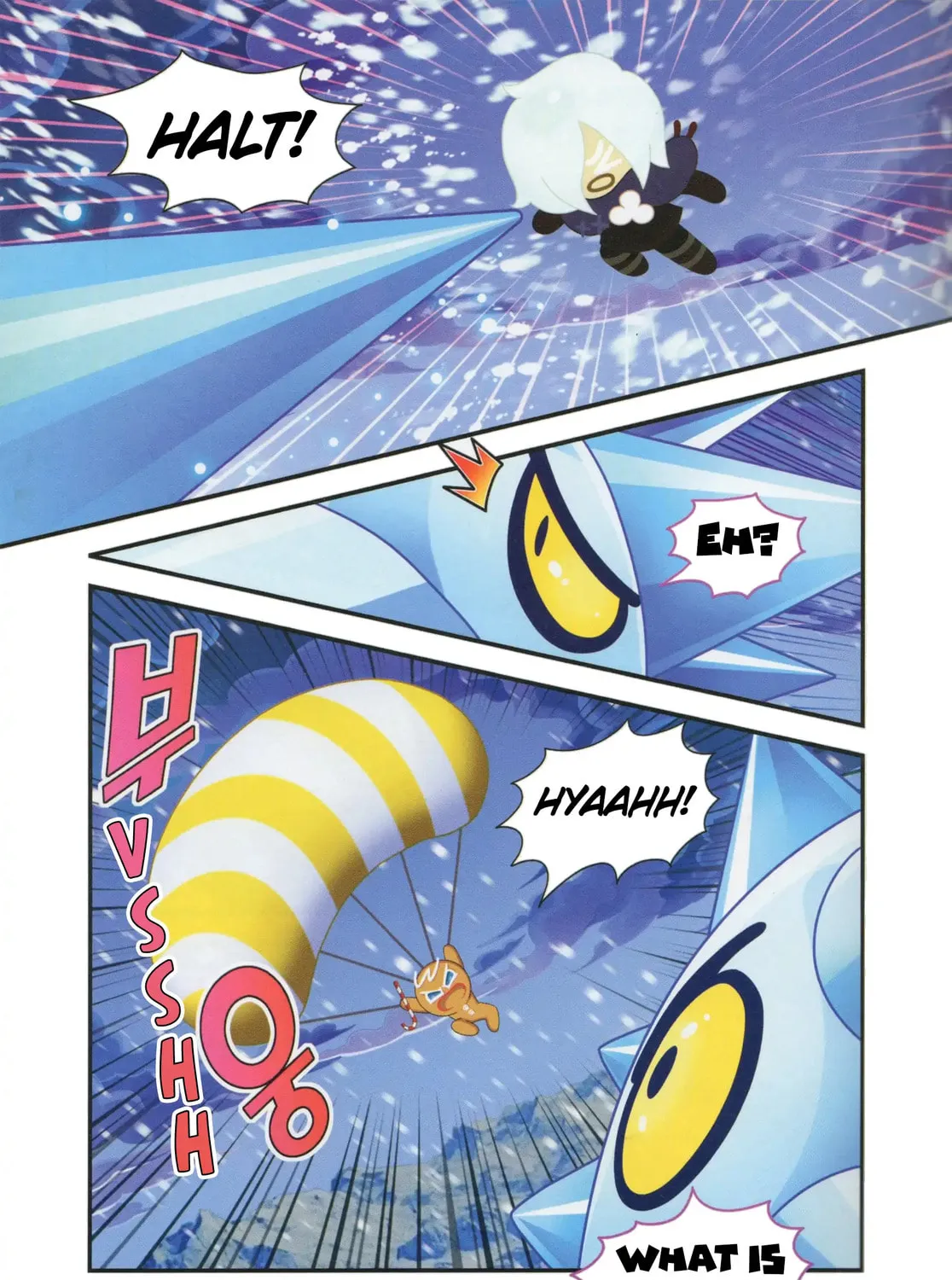Cookie Run Kingdom Chapter 55 page 11 - 