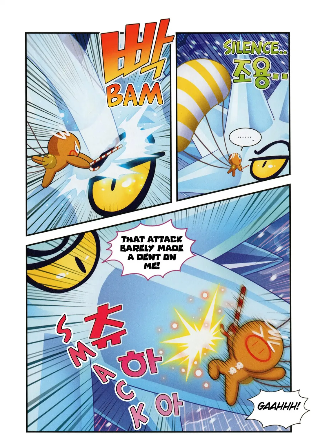 Cookie Run Kingdom Chapter 55 page 17 - 