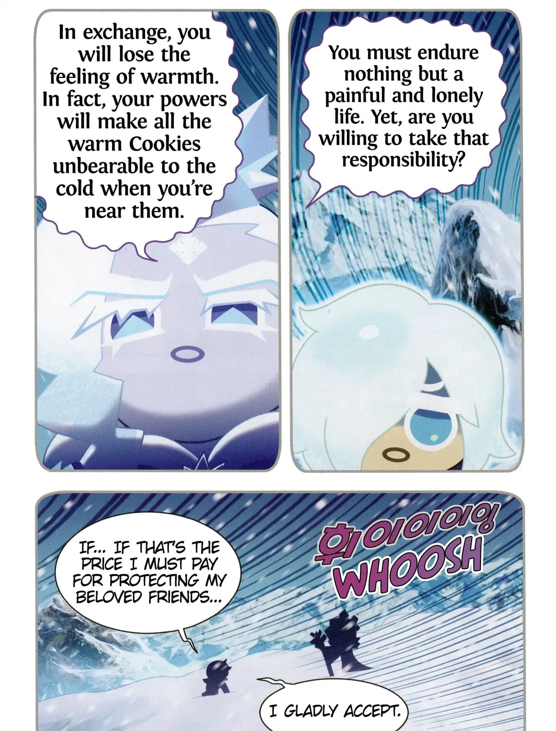 Cookie Run Kingdom Chapter 55 page 29 - 