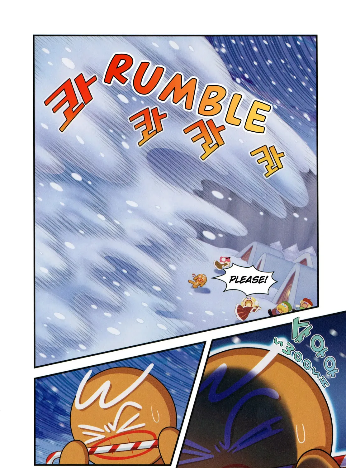 Cookie Run Kingdom Chapter 55 page 37 - 