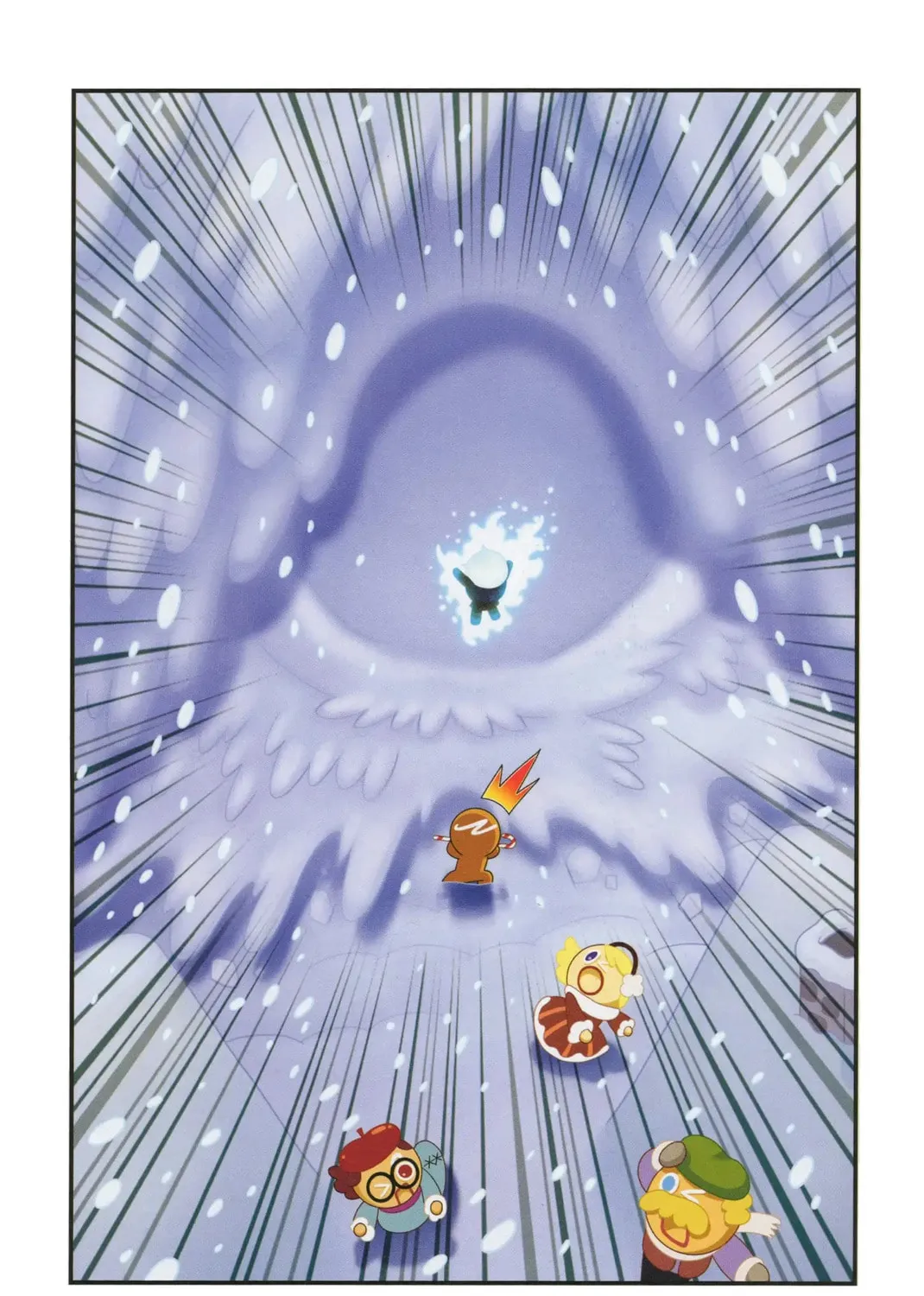 Cookie Run Kingdom Chapter 55 page 39 - 