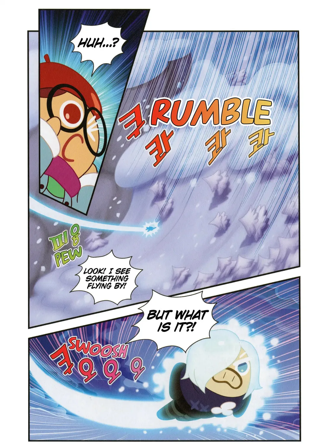 Cookie Run Kingdom Chapter 55 page 5 - 