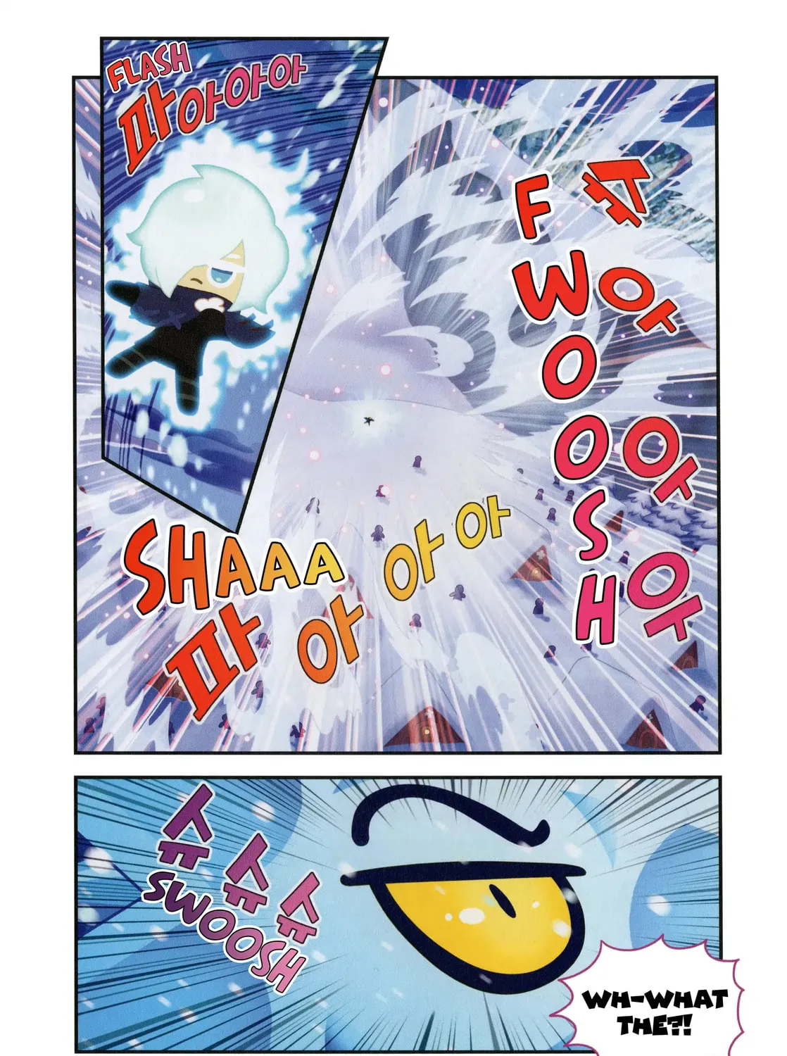 Cookie Run Kingdom Chapter 55 page 41 - 