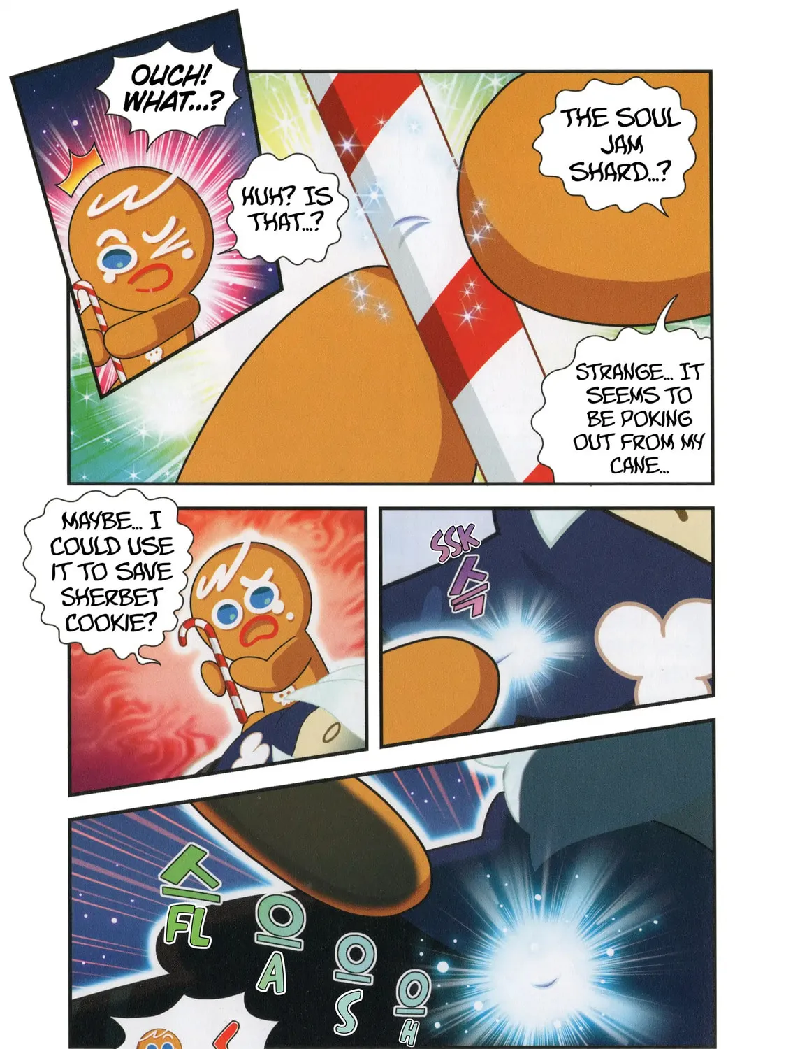 Cookie Run Kingdom Chapter 55 page 55 - 