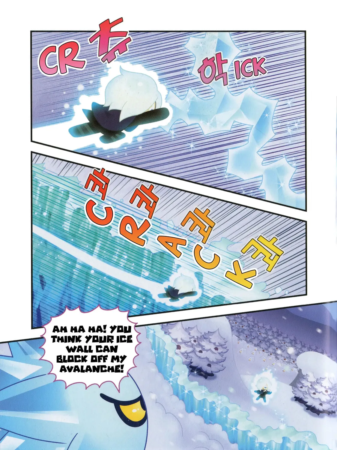 Cookie Run Kingdom Chapter 55 page 7 - 