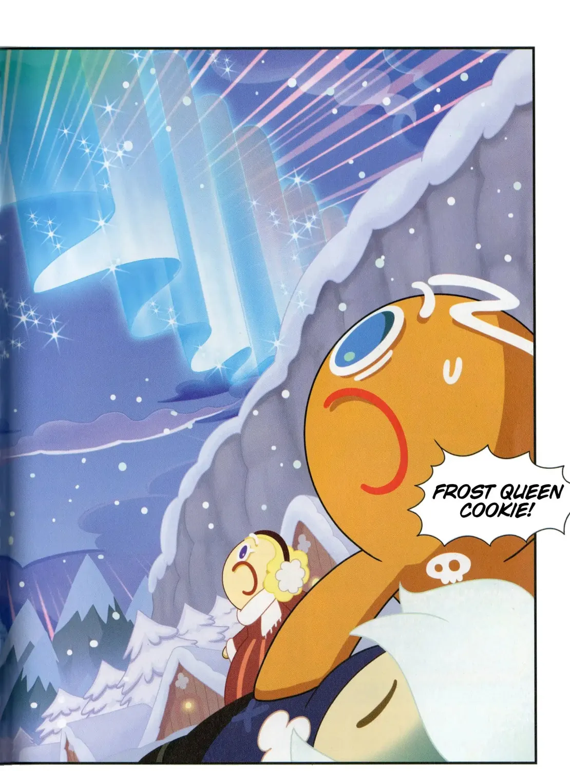 Cookie Run Kingdom Chapter 55 page 61 - 