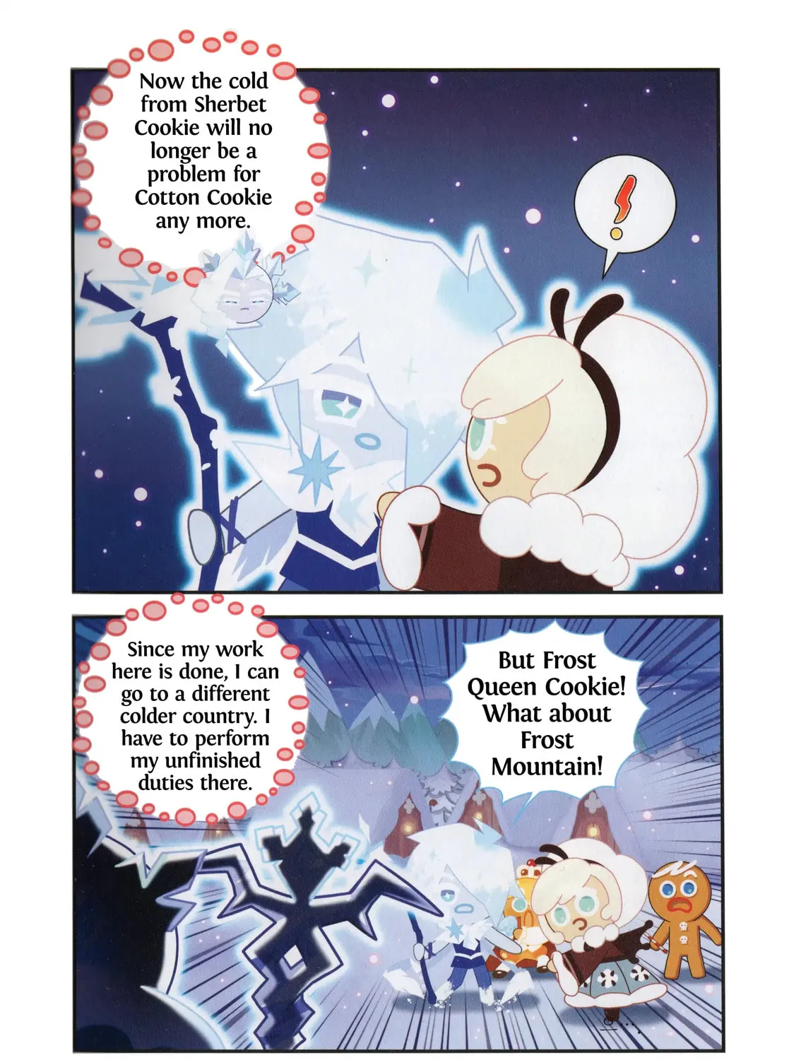 Cookie Run Kingdom Chapter 56 page 14 - 