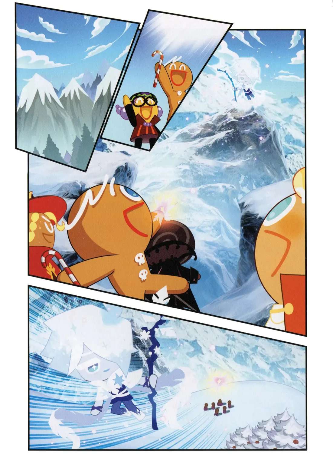 Cookie Run Kingdom Chapter 56 page 20 - 