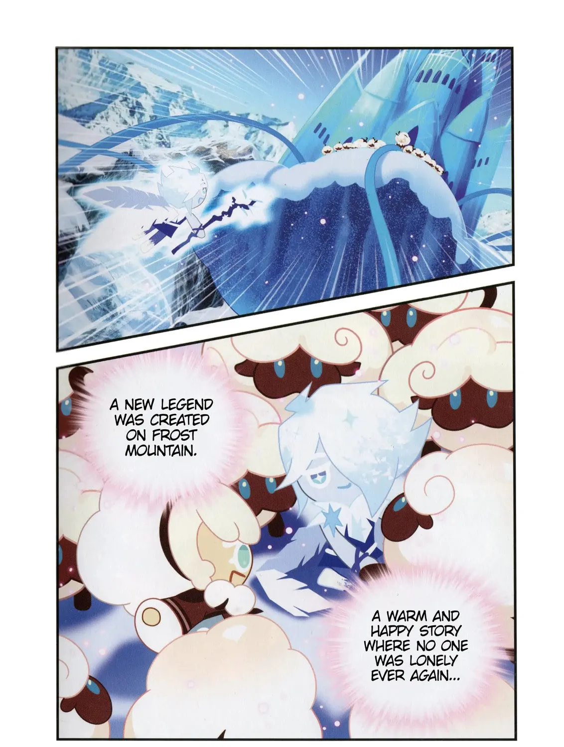 Cookie Run Kingdom Chapter 56 page 22 - 