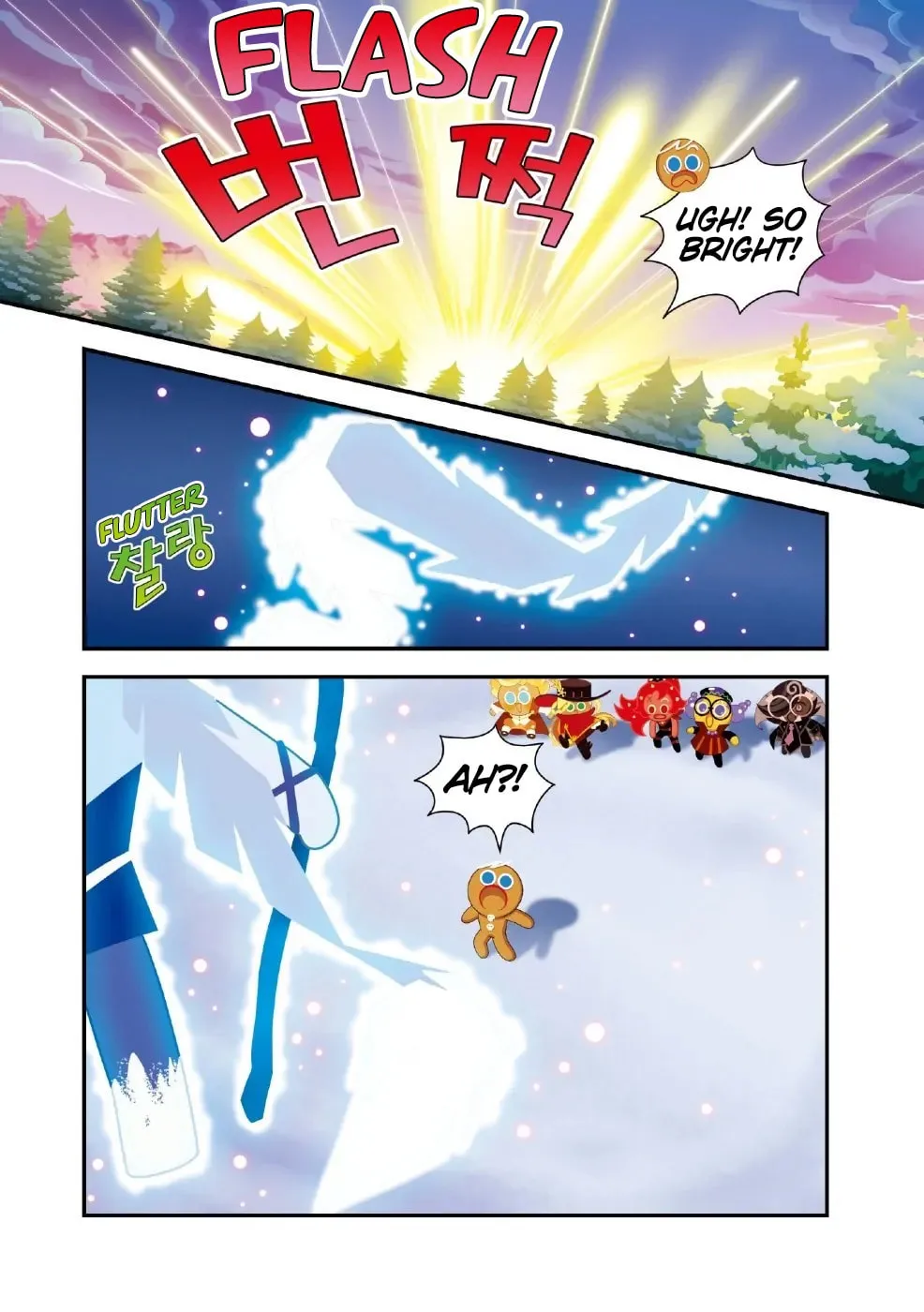 Cookie Run Kingdom Chapter 56 page 5 - 