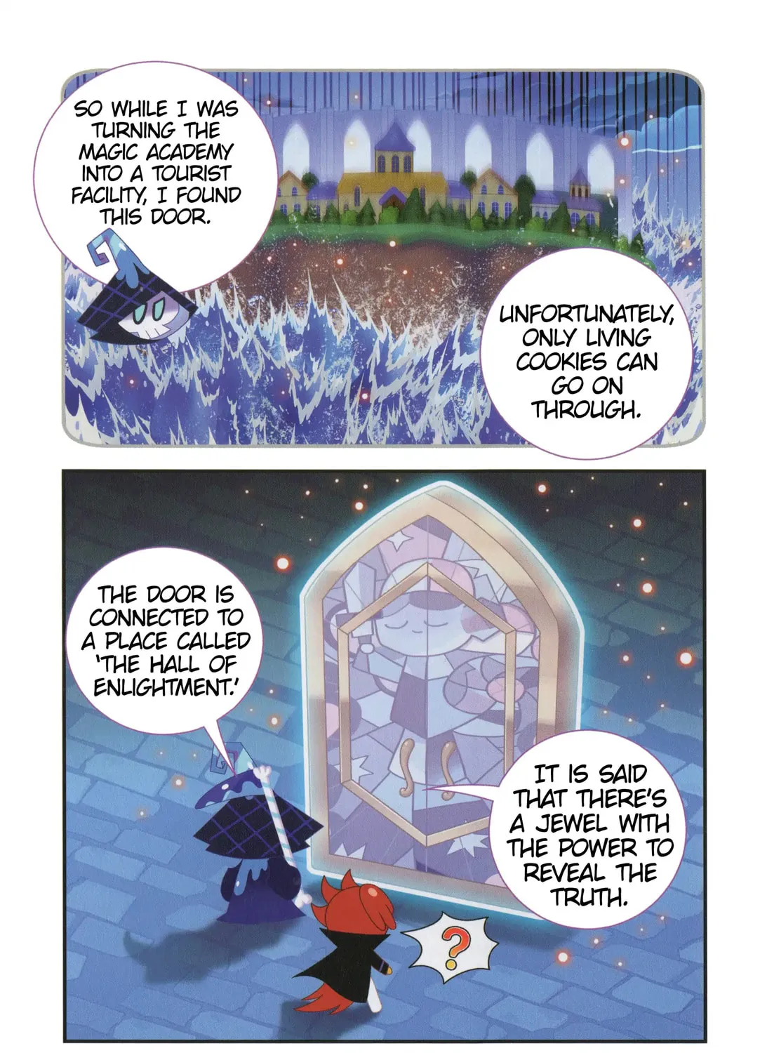 Cookie Run Kingdom Chapter 56 page 48 - 