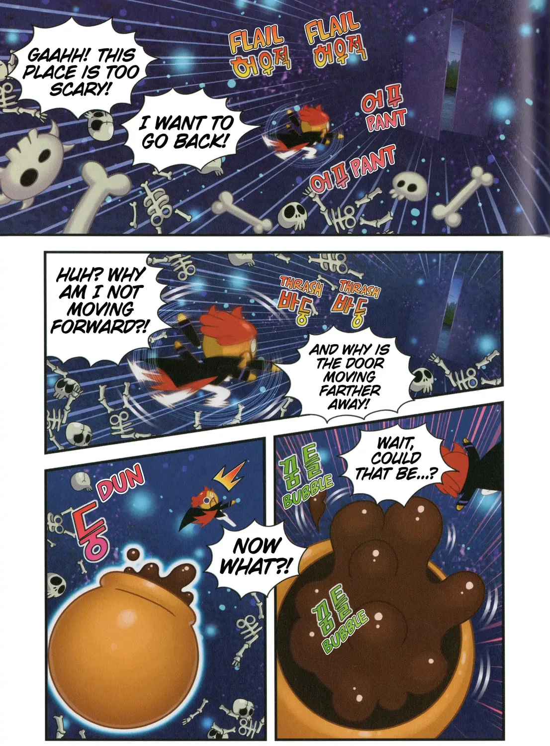 Cookie Run Kingdom Chapter 57 page 11 - 