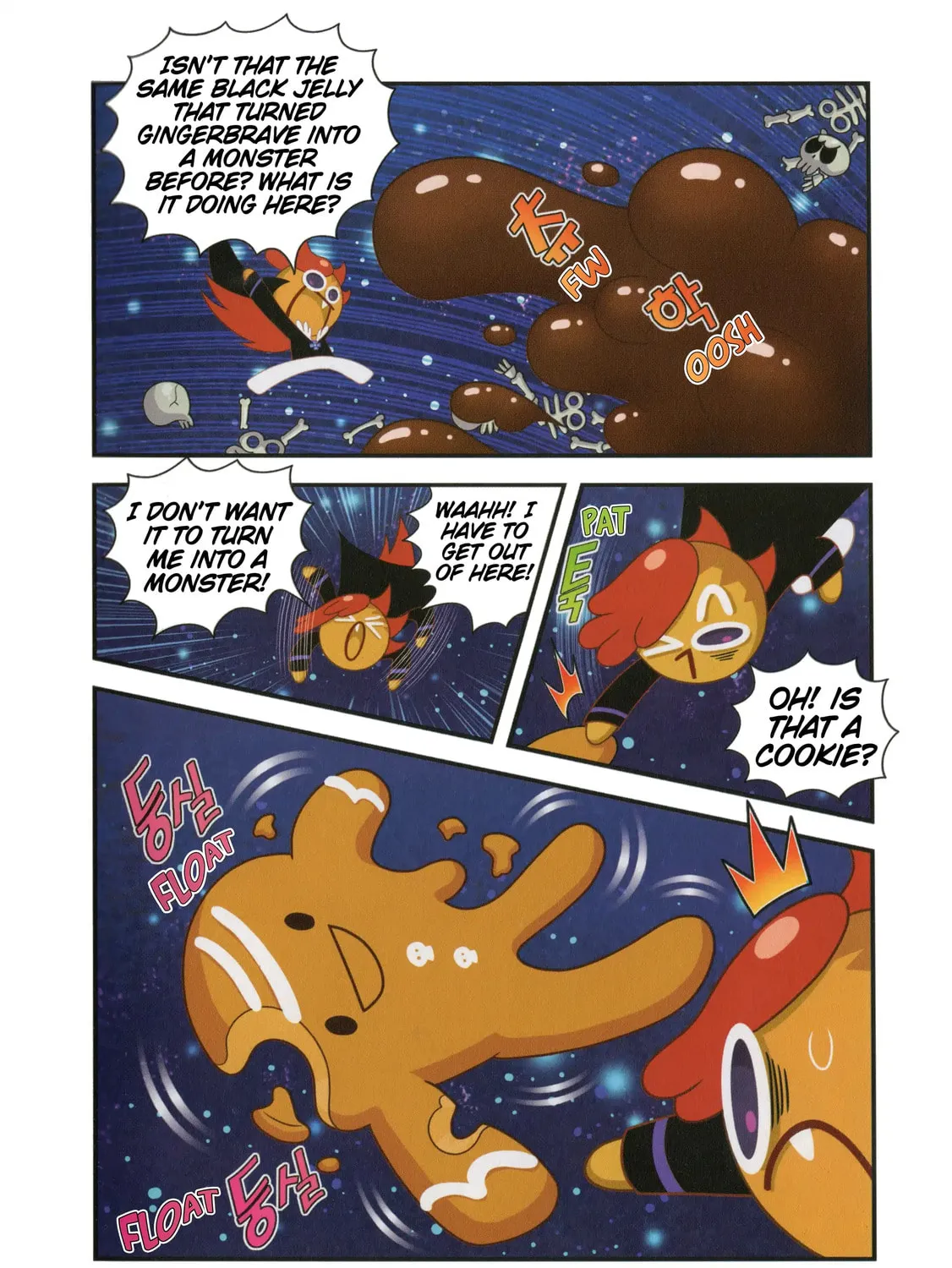 Cookie Run Kingdom Chapter 57 page 13 - 