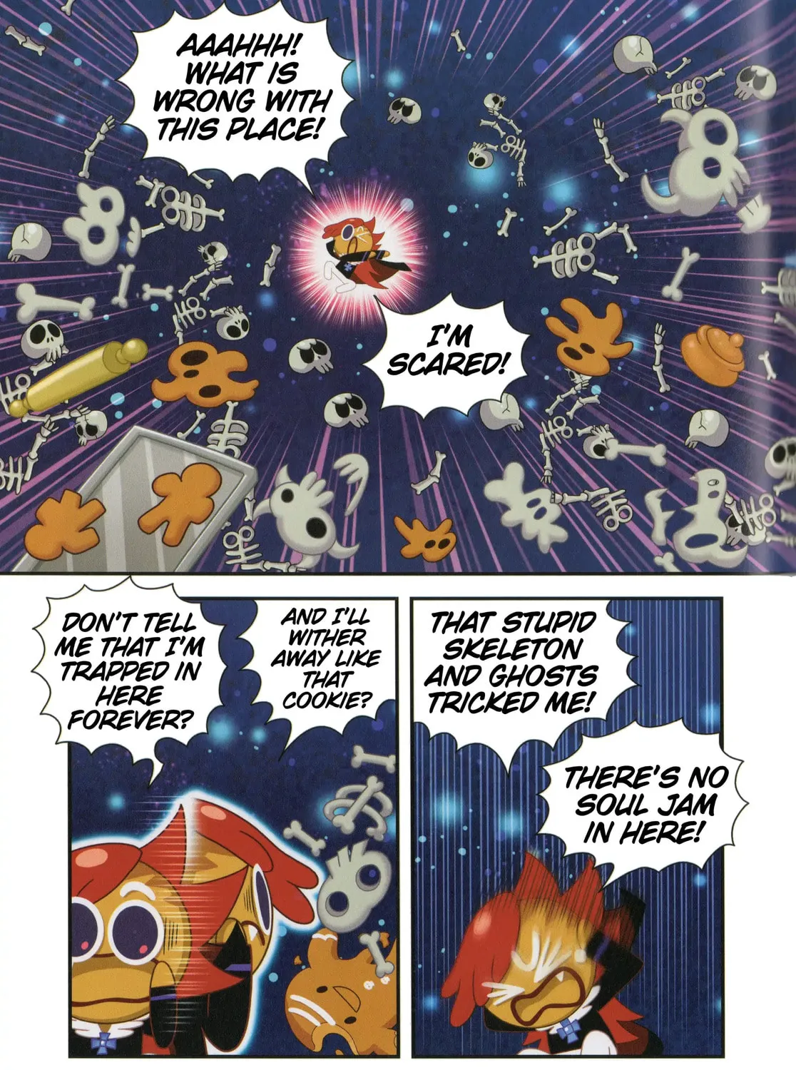 Cookie Run Kingdom Chapter 57 page 15 - 