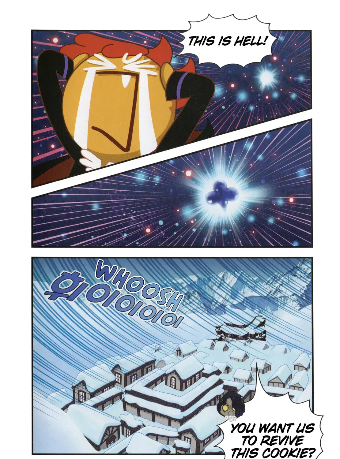 Cookie Run Kingdom Chapter 57 page 17 - 