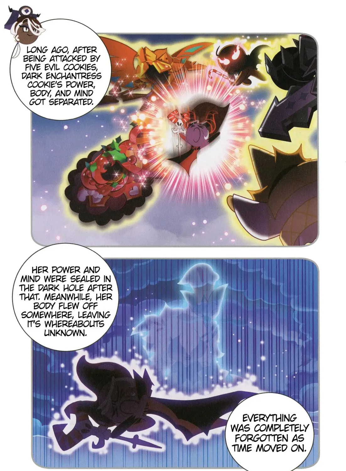 Cookie Run Kingdom Chapter 57 page 23 - 
