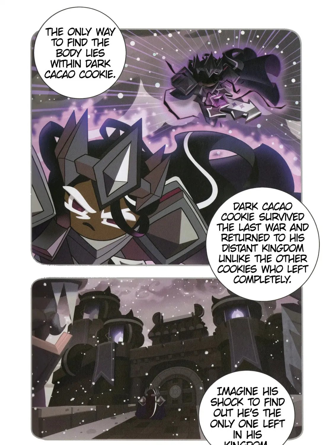 Cookie Run Kingdom Chapter 57 page 25 - 
